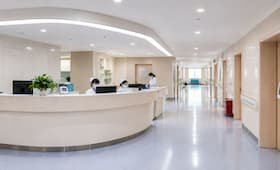 Hospitals and Healthcare